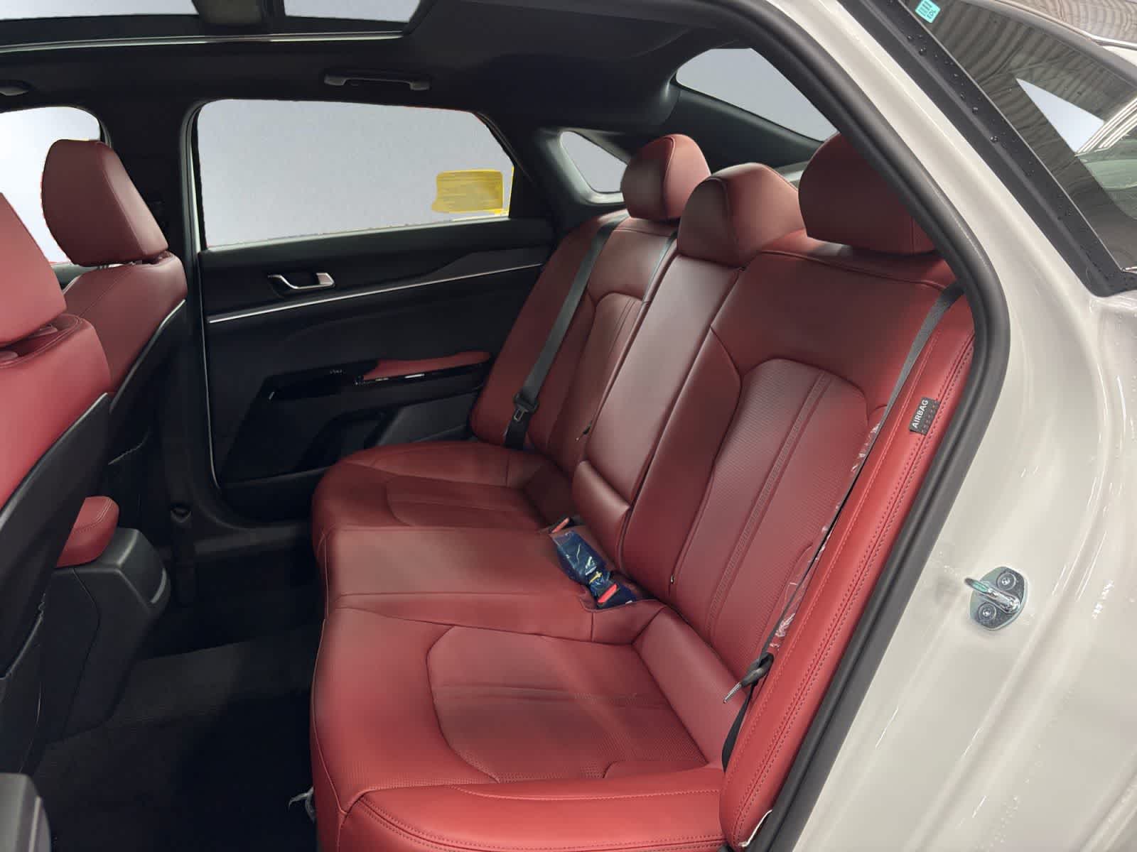 new 2026 Kia K5 car, priced at $31,368