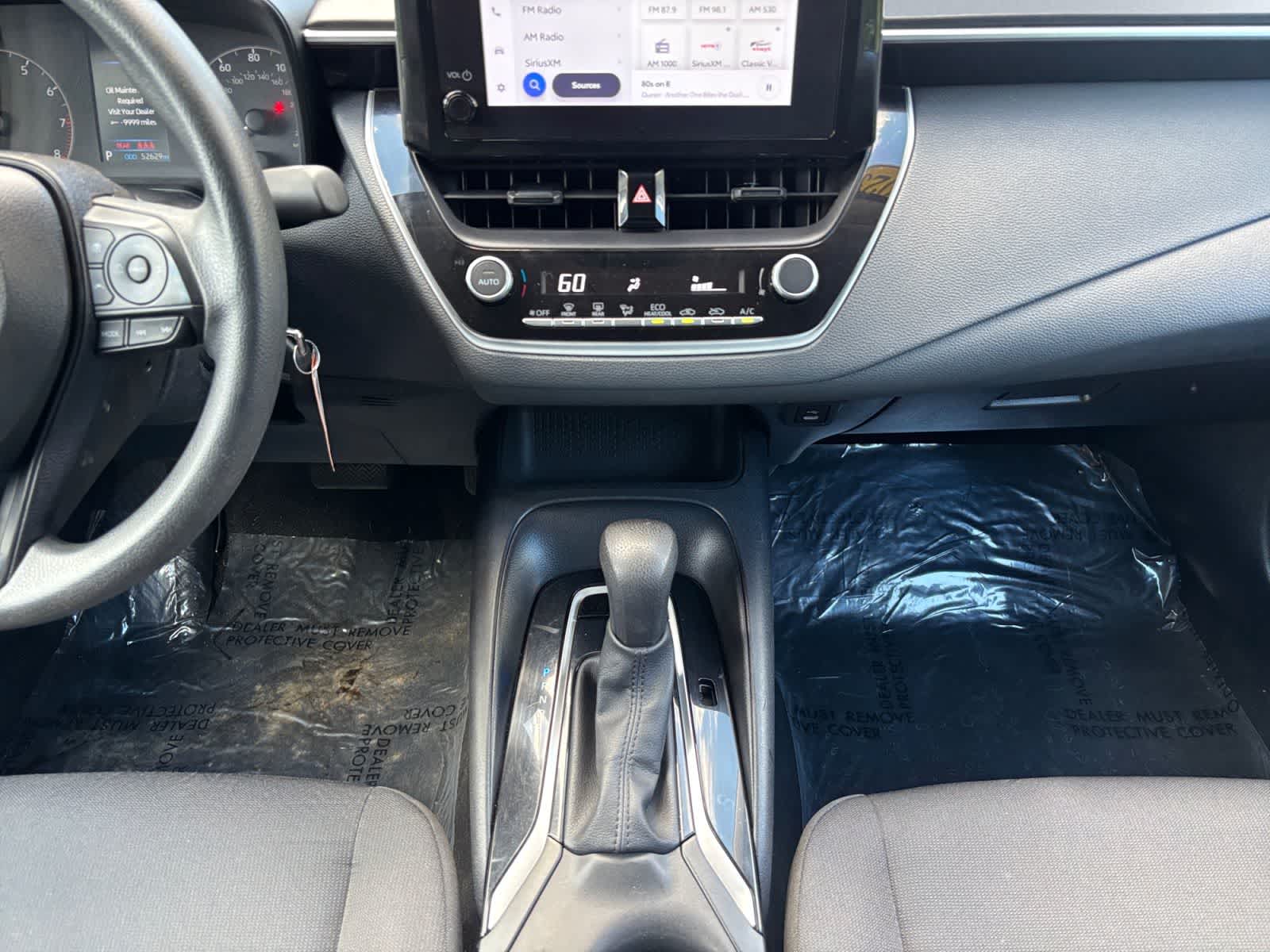 used 2023 Toyota Corolla car, priced at $20,861