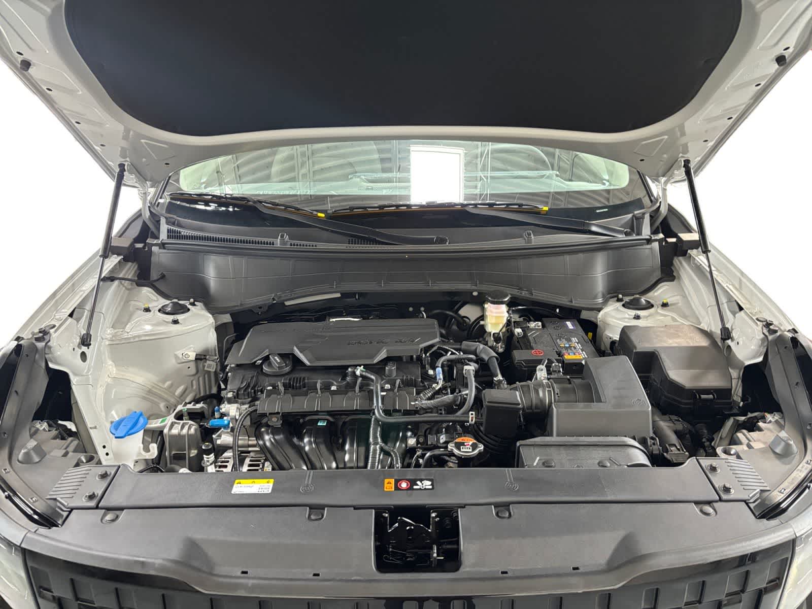 new 2027 Kia Seltos car, priced at $29,805