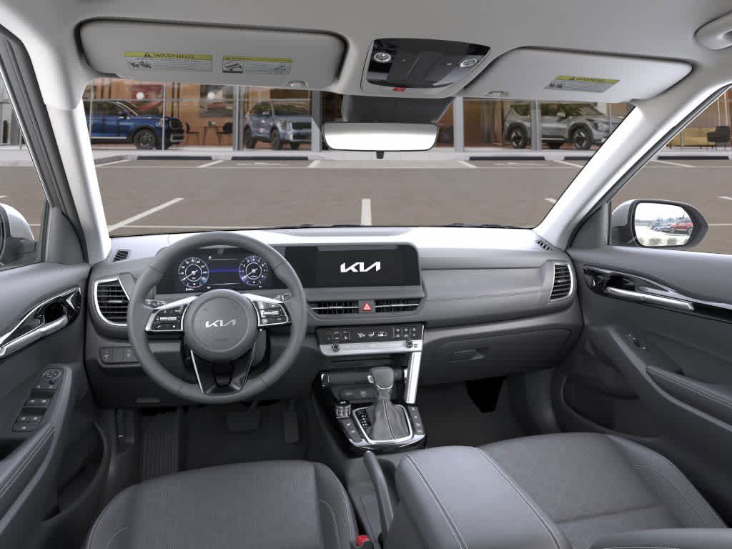 new 2026 Kia Seltos car, priced at $30,845