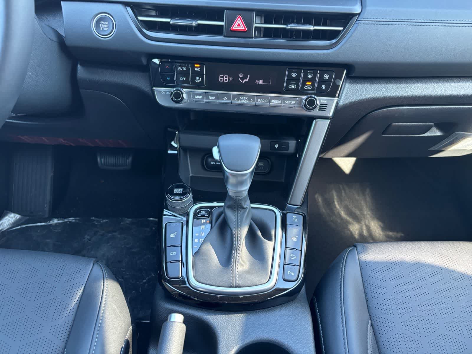 new 2026 Kia Seltos car, priced at $30,845