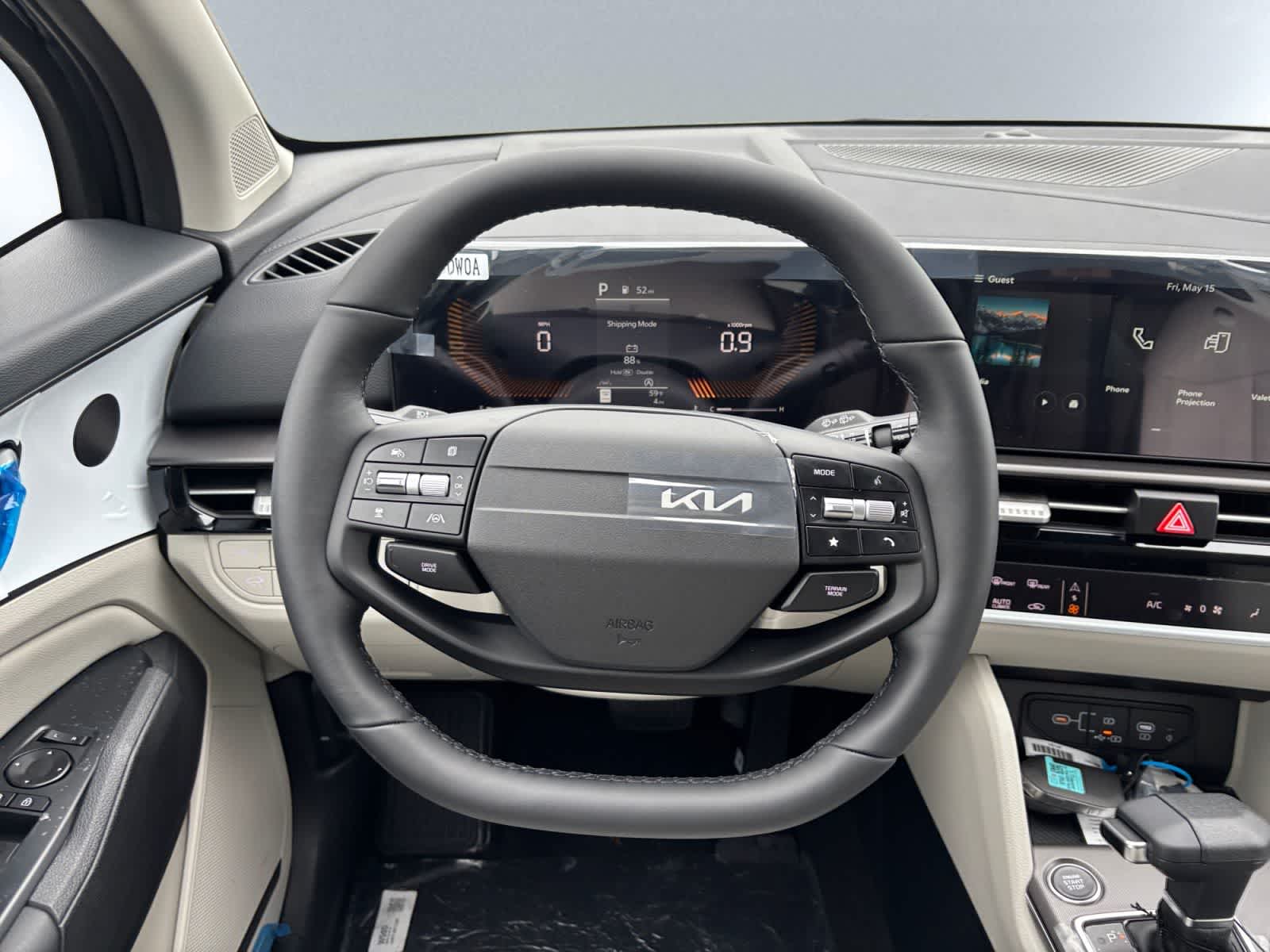 new 2026 Kia Sportage car
