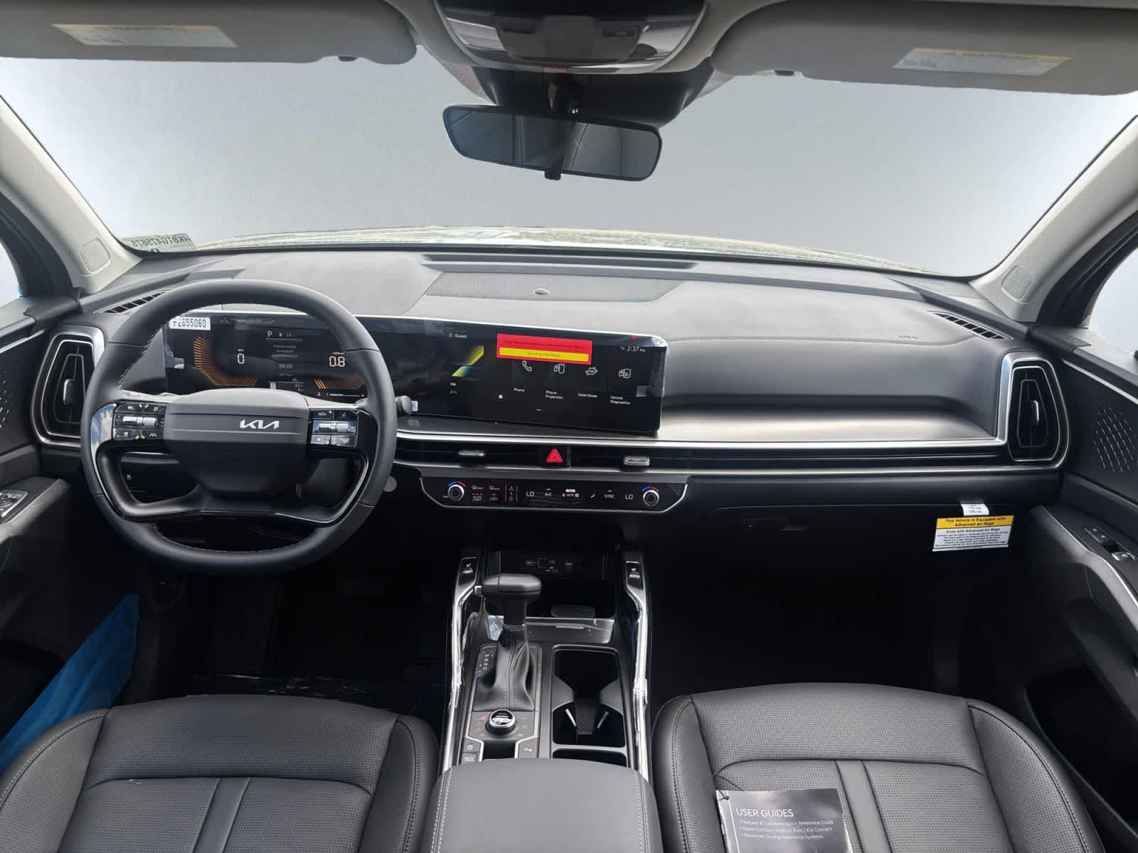 new 2026 Kia Sorento car