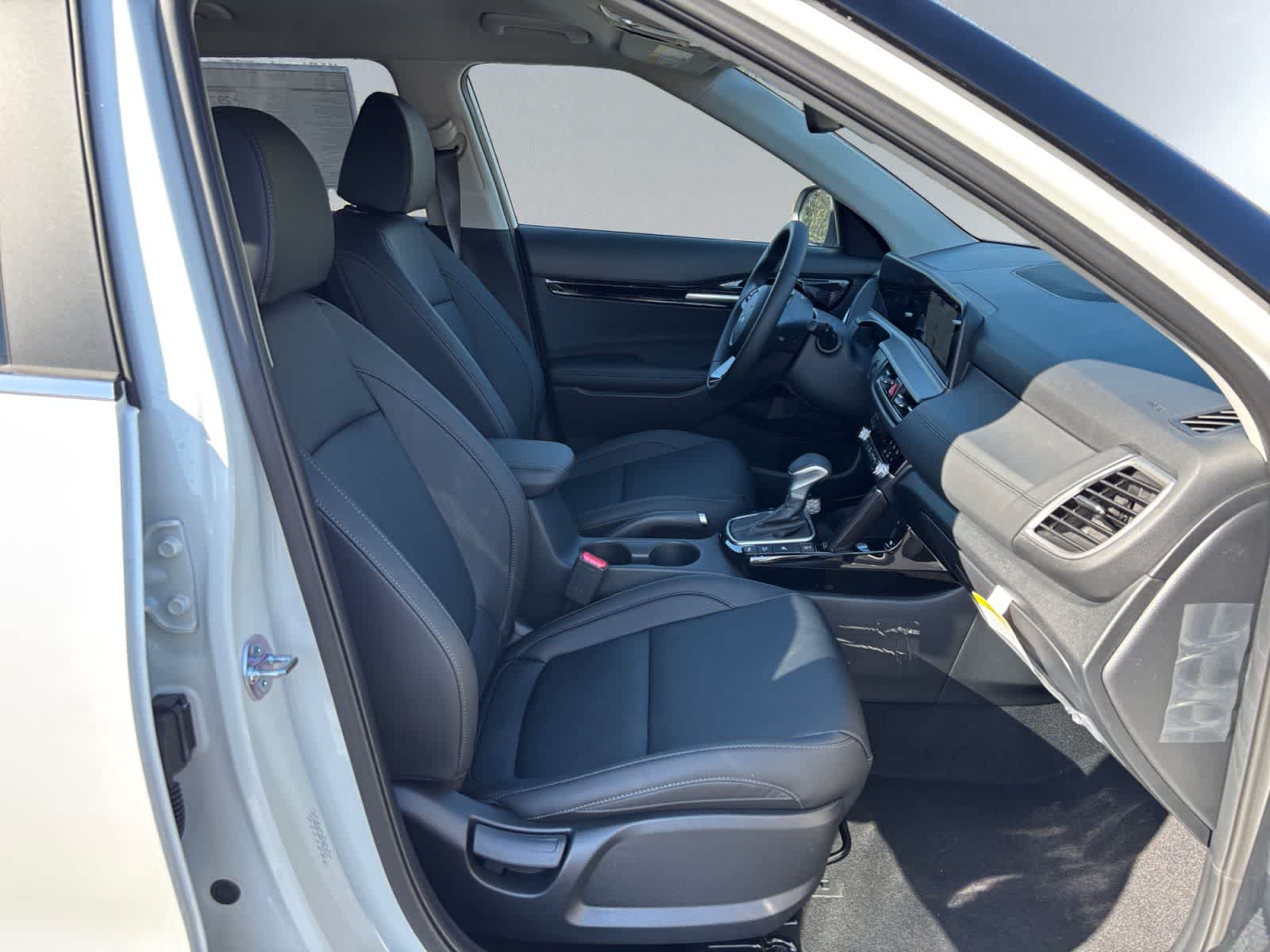 new 2026 Kia Seltos car, priced at $30,845