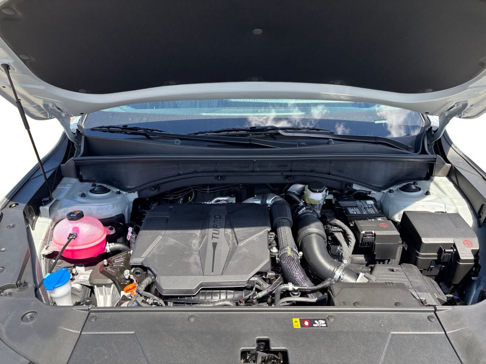 new 2026 Kia Sorento car, priced at $41,500