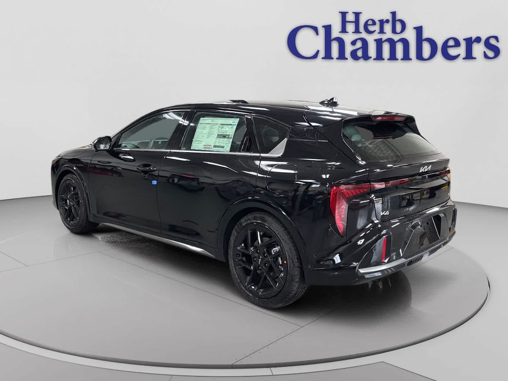 New 2026 Kia K4 Hatchback GT-Line Turbo Hatchback