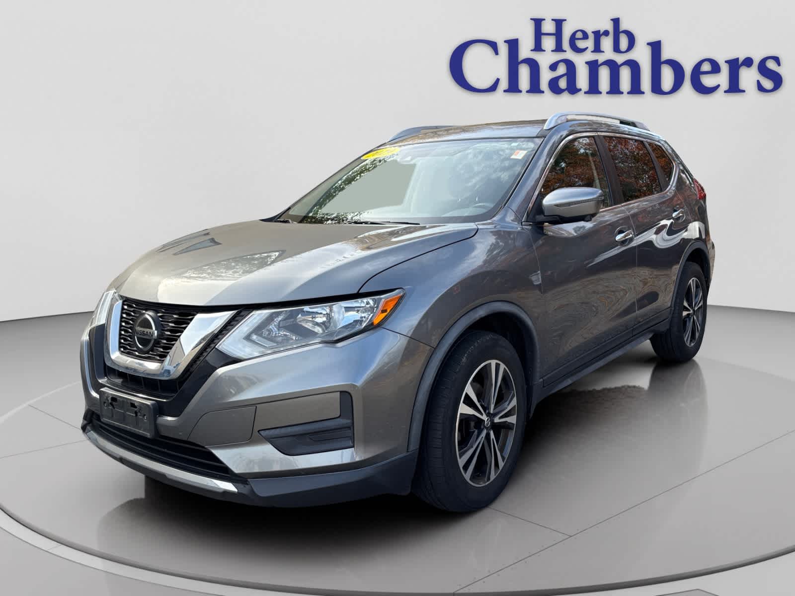 used 2019 Nissan Rogue car, priced at $14,999