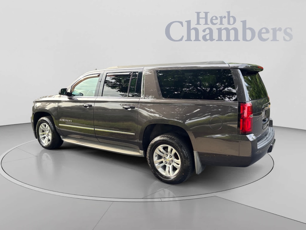 Used 2015 Chevrolet Suburban 1500 LT SUV
