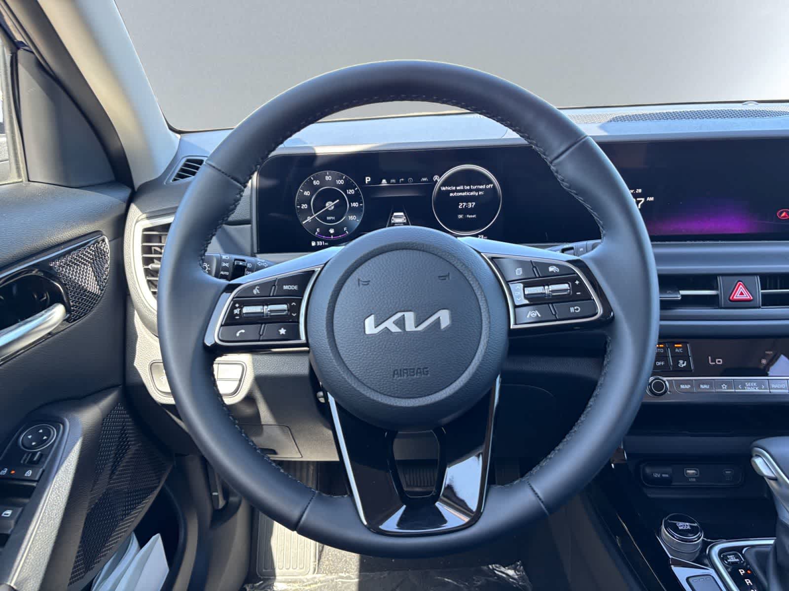 new 2026 Kia Seltos car, priced at $28,211