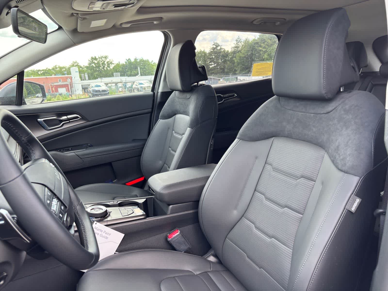 new 2026 Kia Sportage Hybrid car