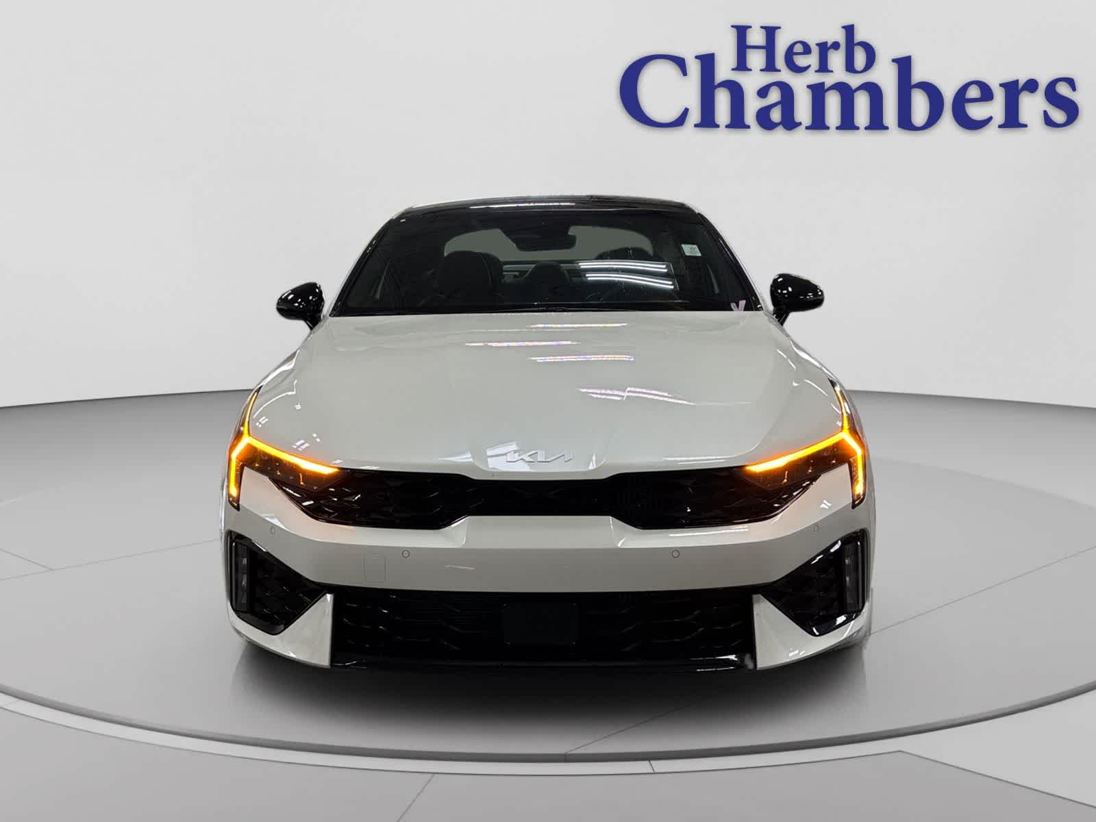 new 2026 Kia K5 car, priced at $36,210