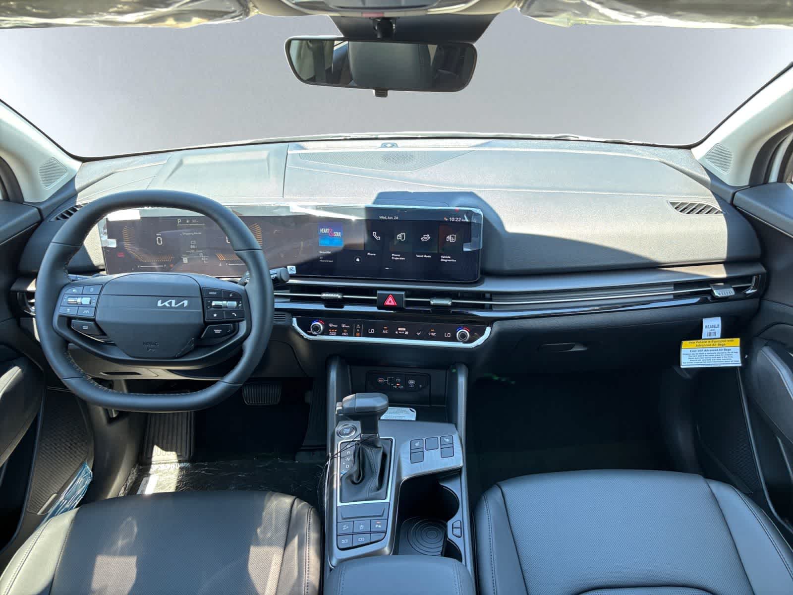 new 2026 Kia Sportage car, priced at $34,735