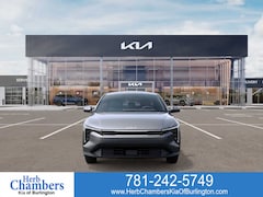 New 2025 Kia K4 LXS Sedan in Burlington, MA