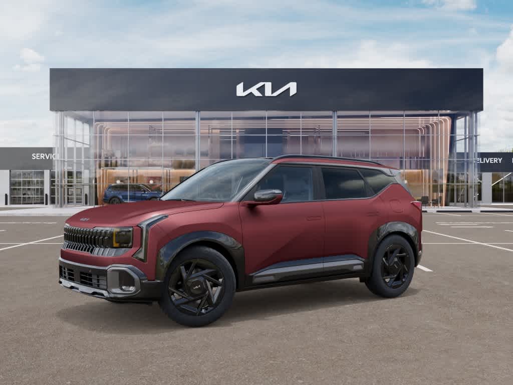 New 2027 Kia Seltos X-Line SX SUV