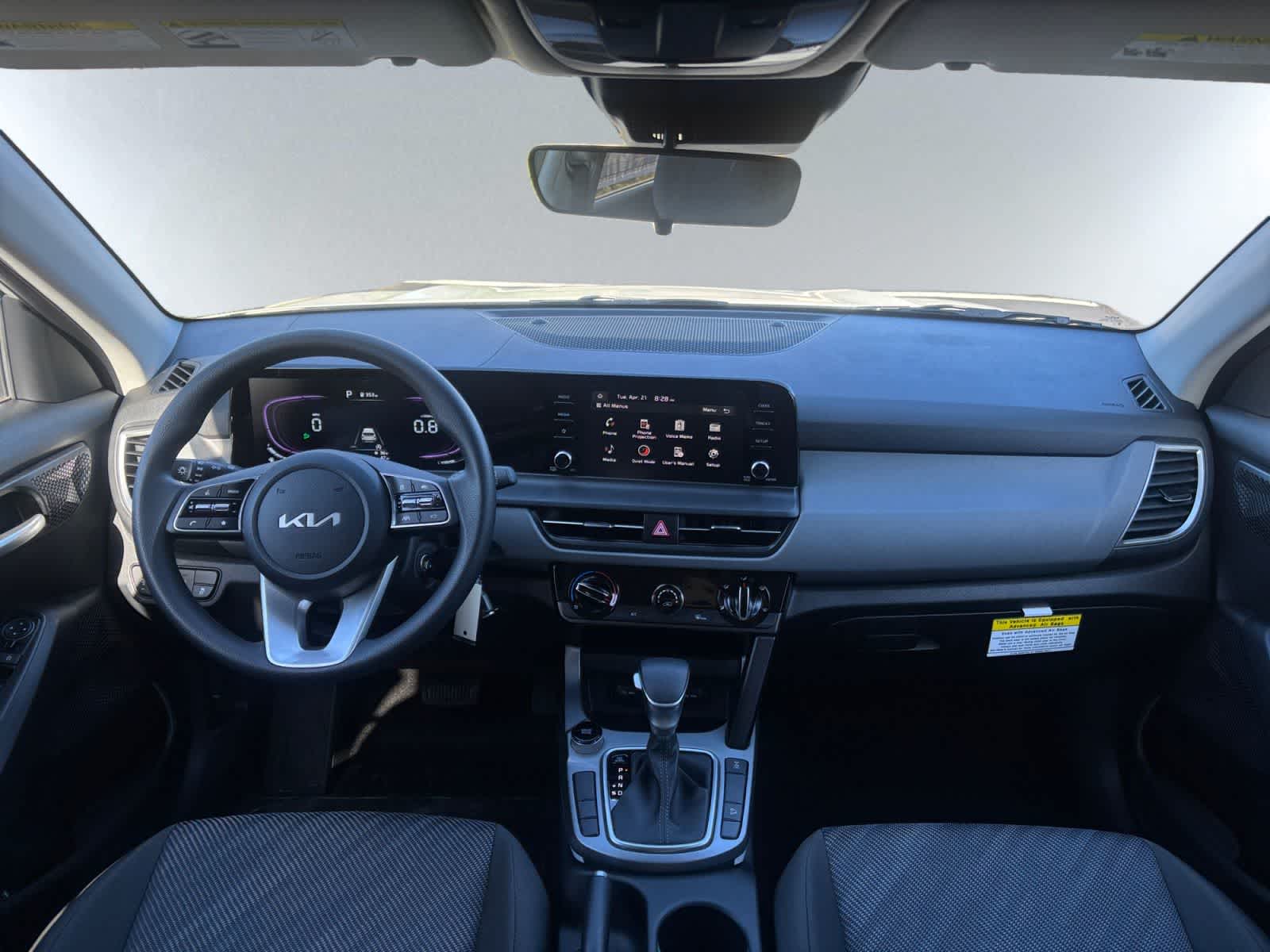 new 2026 Kia Seltos car, priced at $26,930