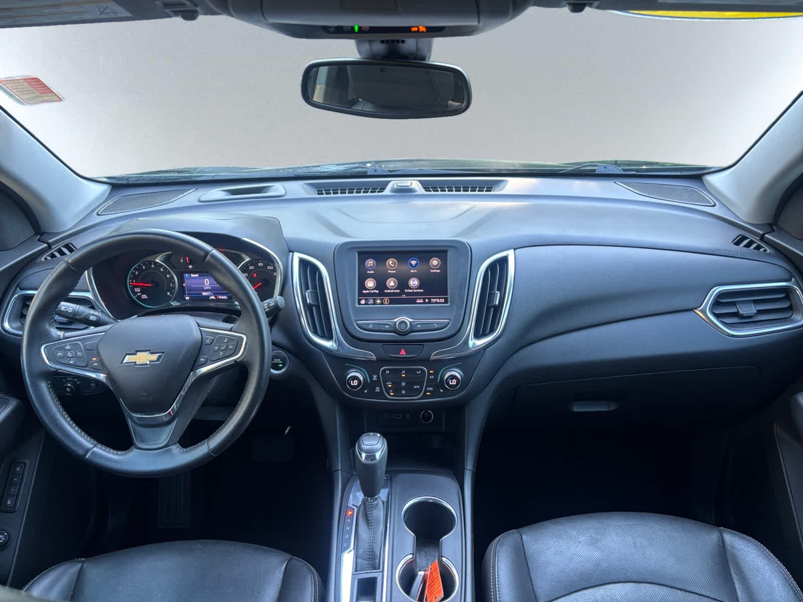 used 2020 Chevrolet Equinox car, priced at $16,995