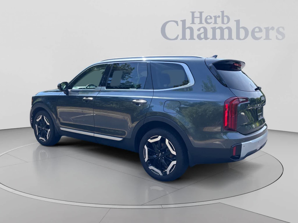 Certified 2024 Kia Telluride S SUV