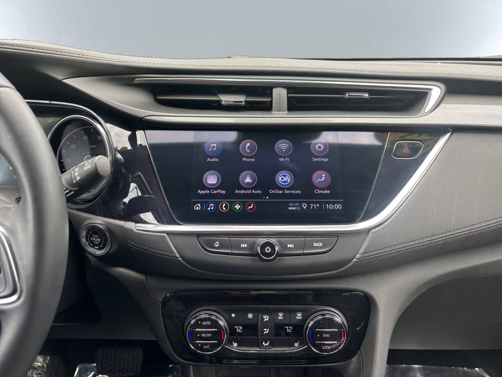 used 2023 Buick Encore GX car, priced at $21,871