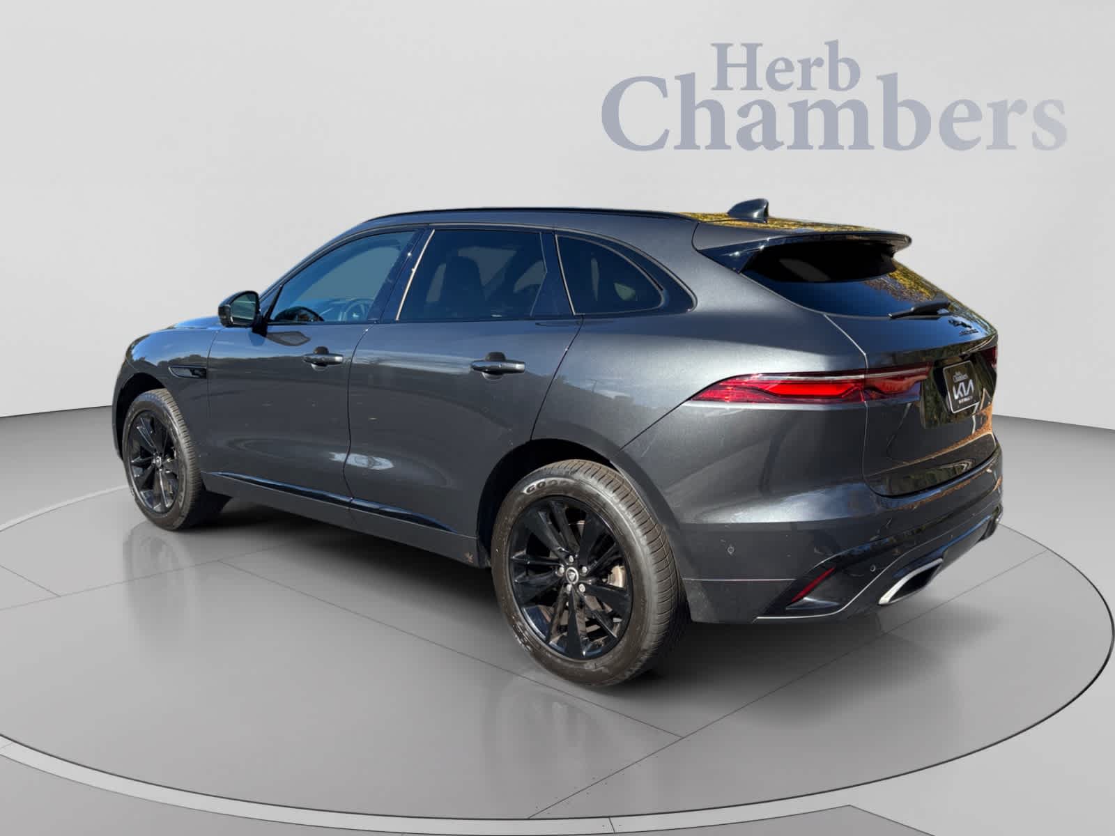 Used 2025 Jaguar F-PACE P400 R-Dynamic S SUV