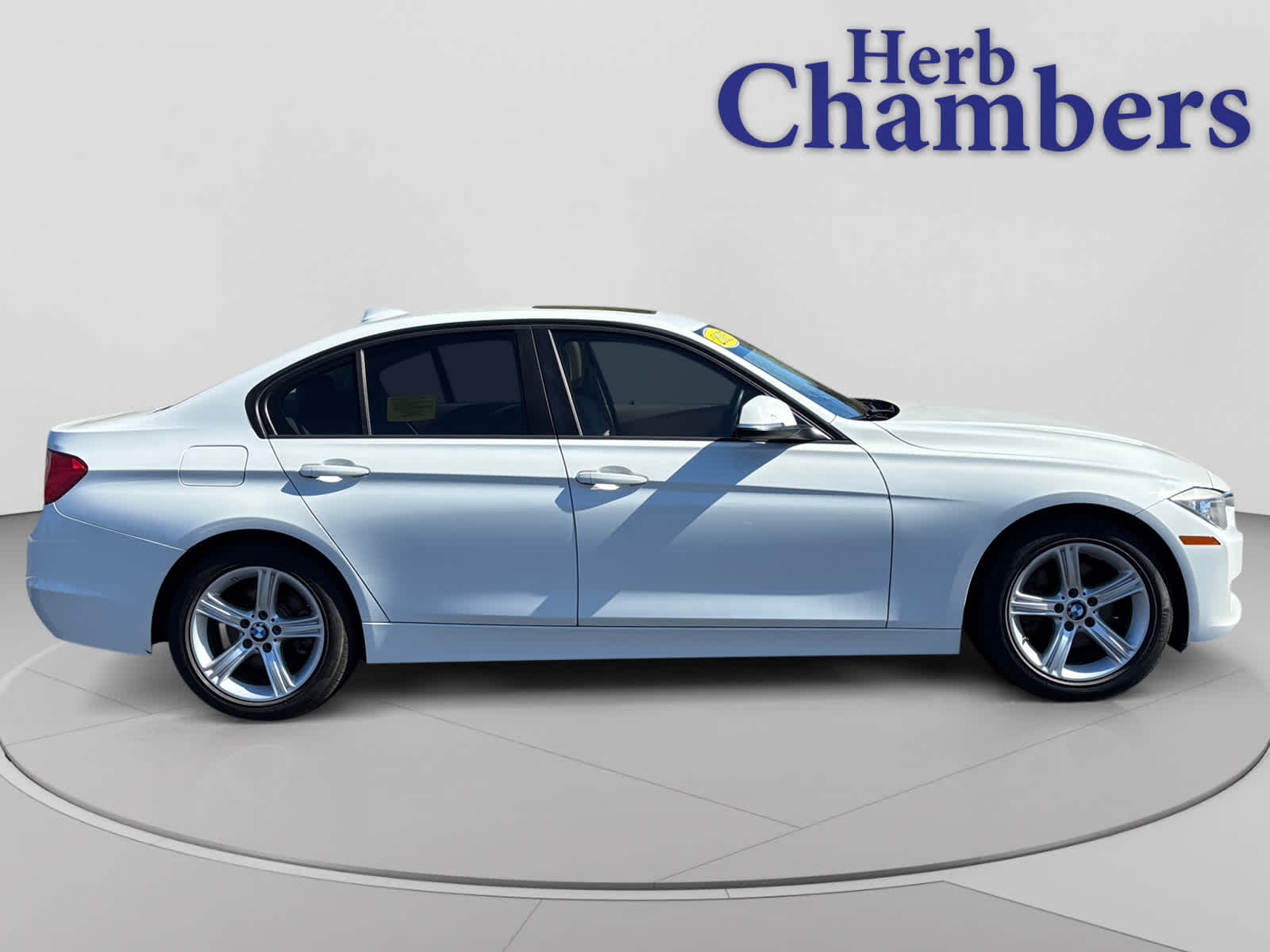 used 2015 BMW 320i car, priced at $9,248