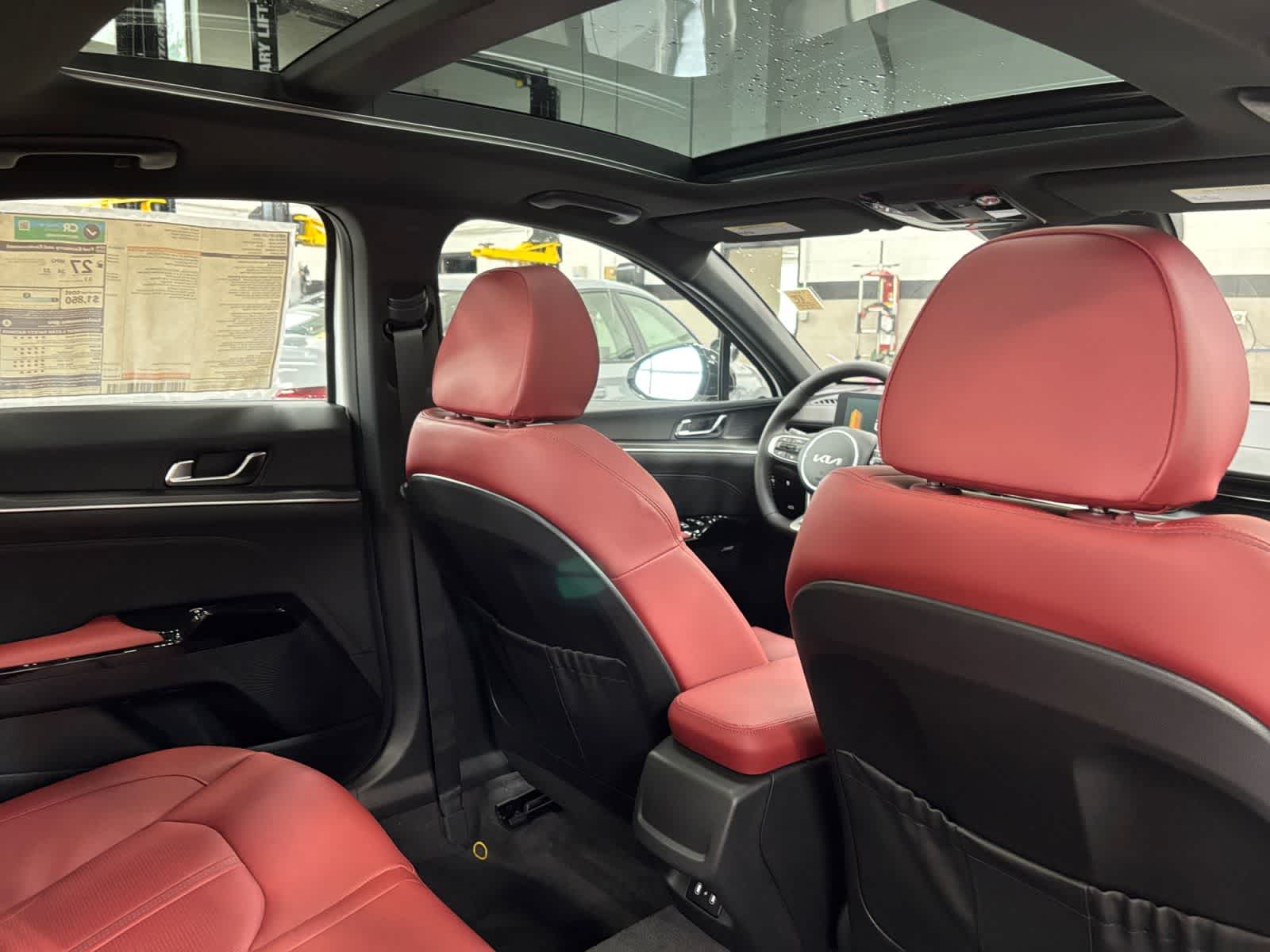 new 2026 Kia K5 car, priced at $31,368