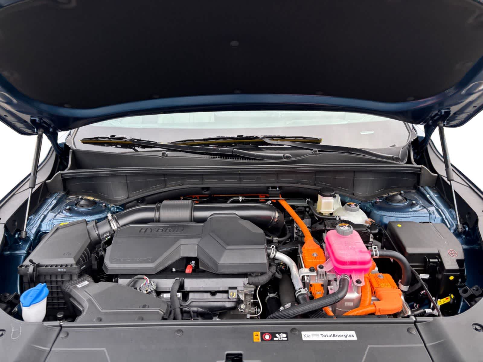 new 2026 Kia Sorento Hybrid car, priced at $48,177