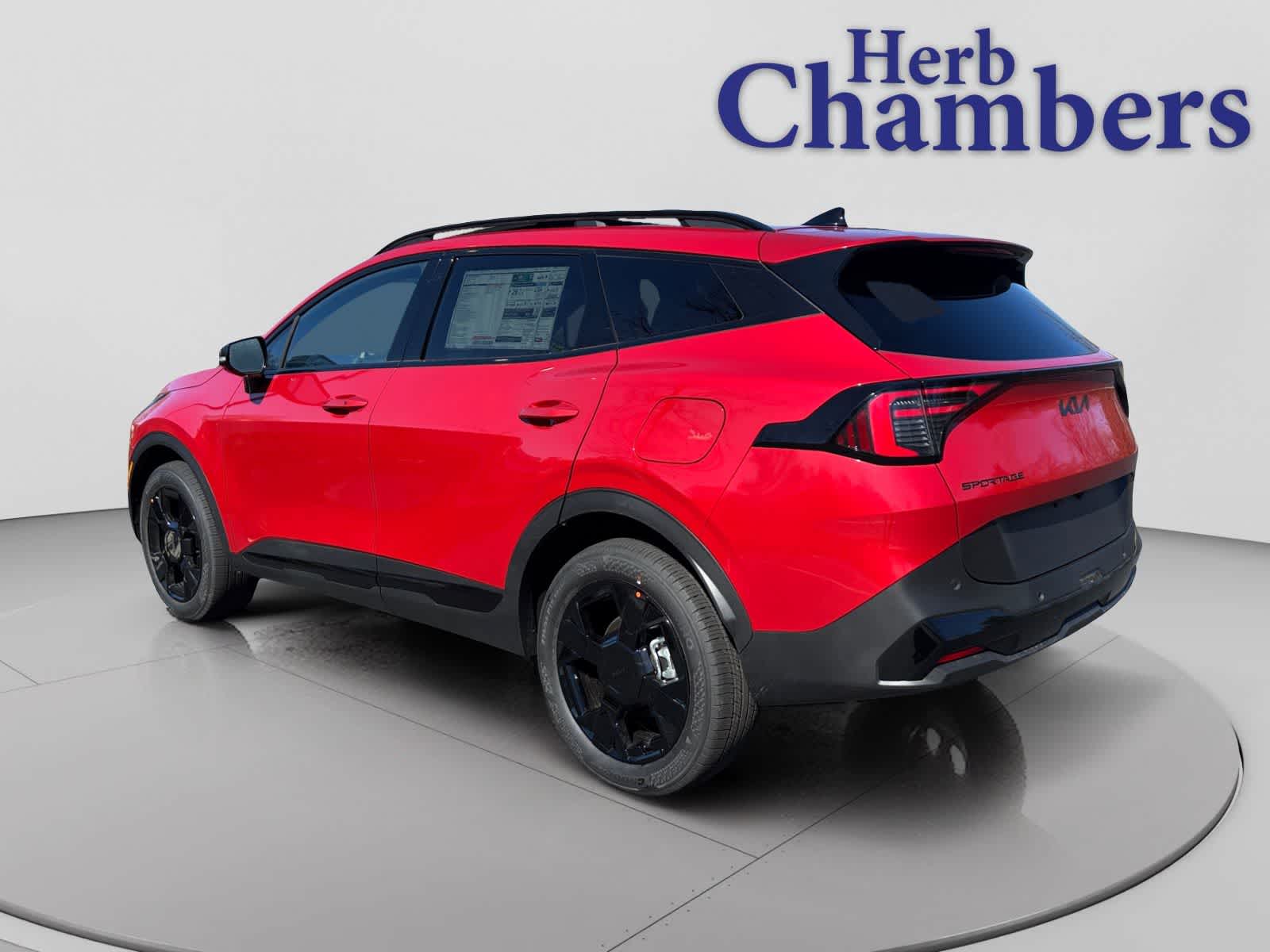 new 2026 Kia Sportage car, priced at $33,441