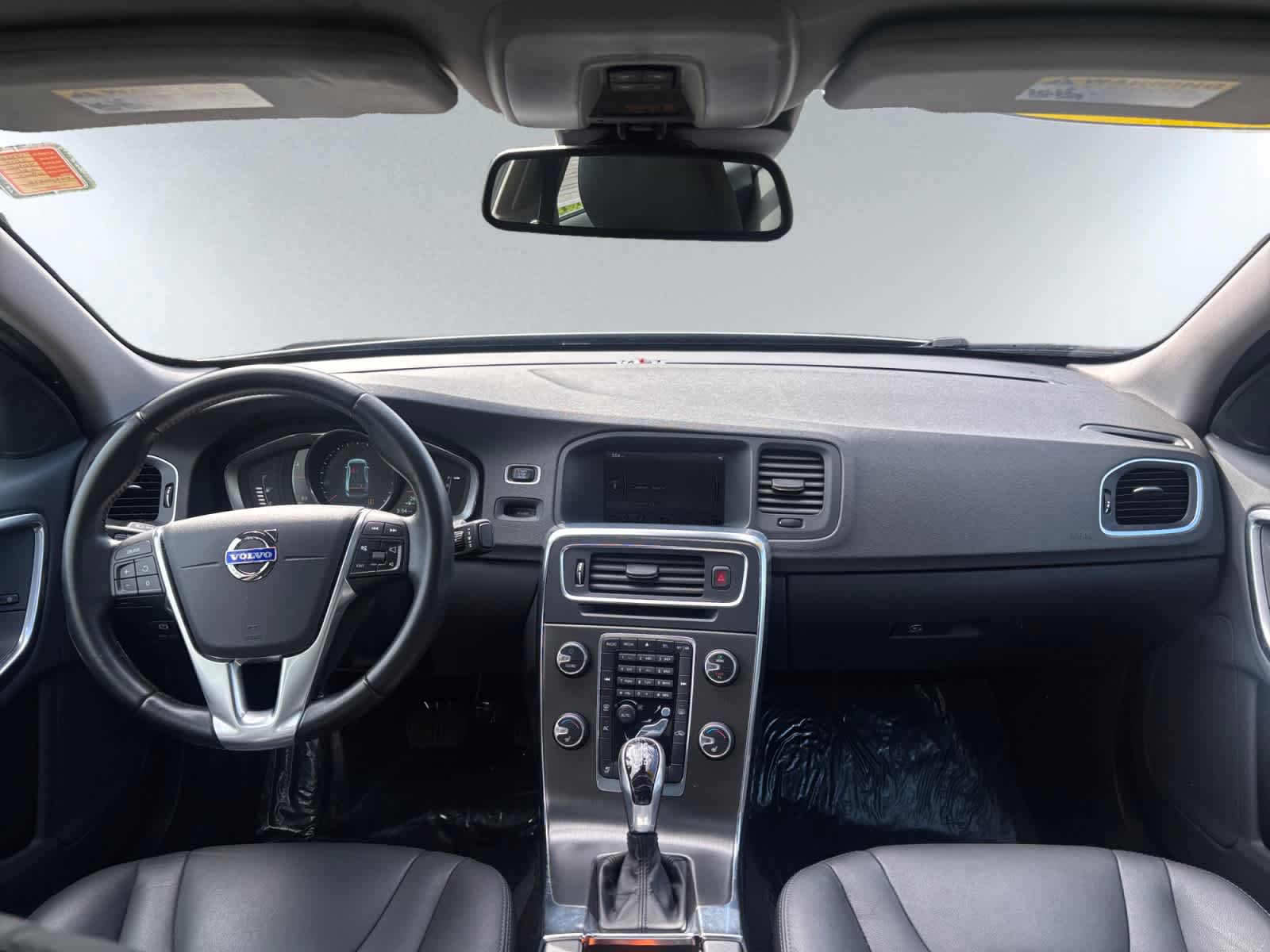 used 2015 Volvo S60 car, priced at $8,999
