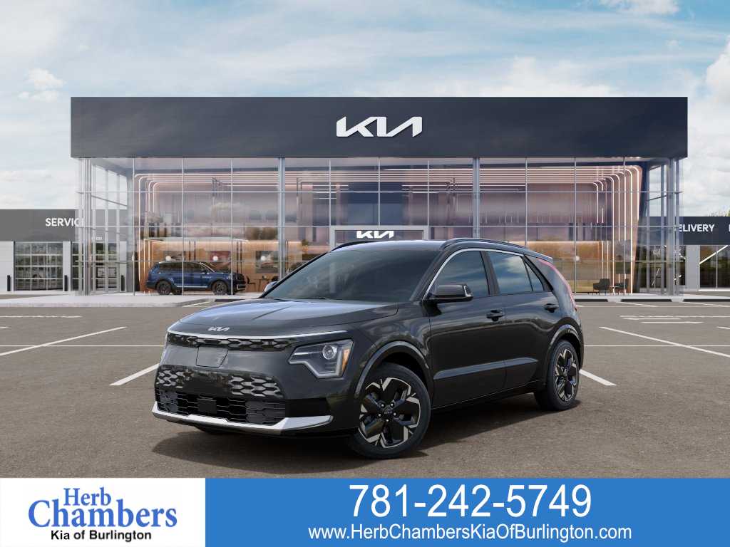 2026 Kia Niro Wind