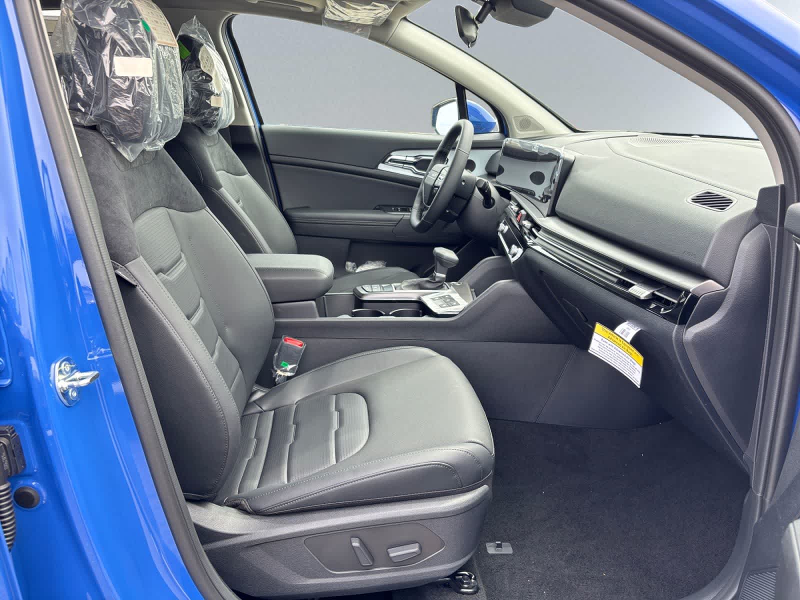 new 2026 Kia Sportage car, priced at $36,209