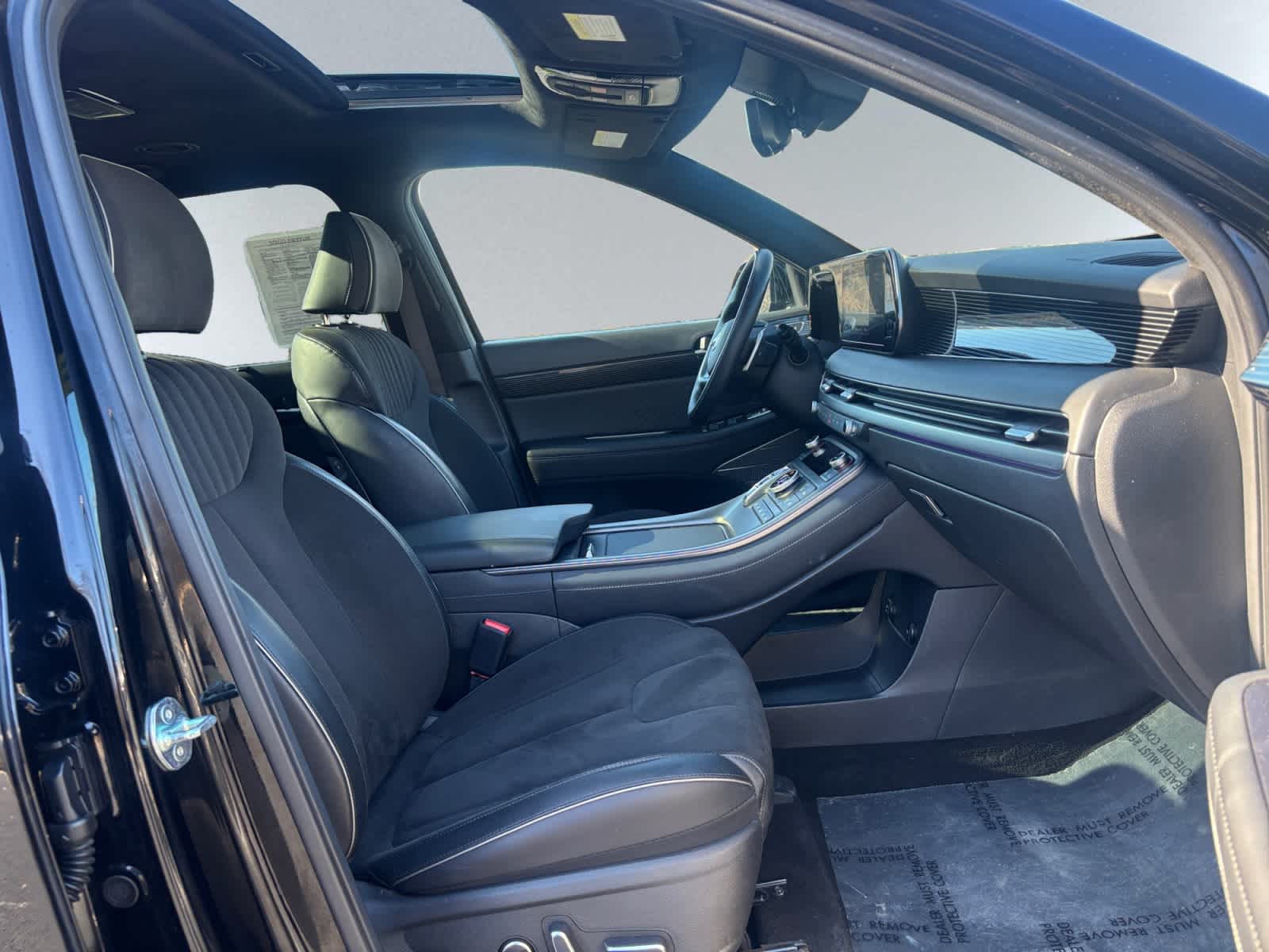 used 2024 Hyundai Palisade car, priced at $37,991