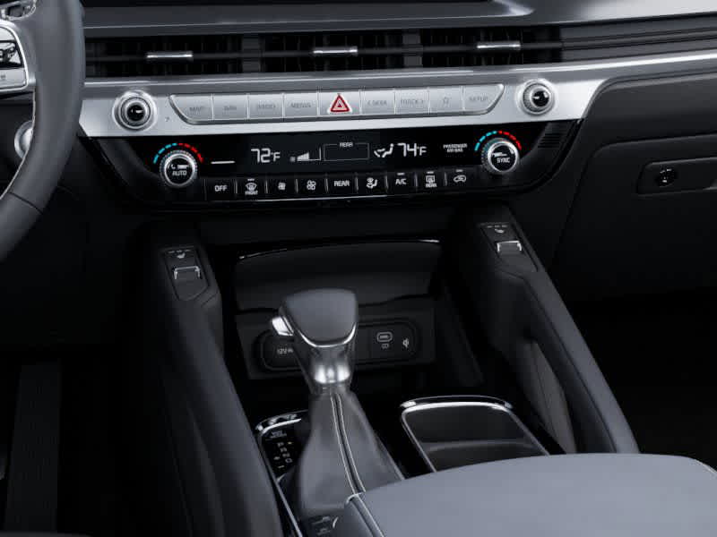 new 2025 Kia Telluride car, priced at $43,420