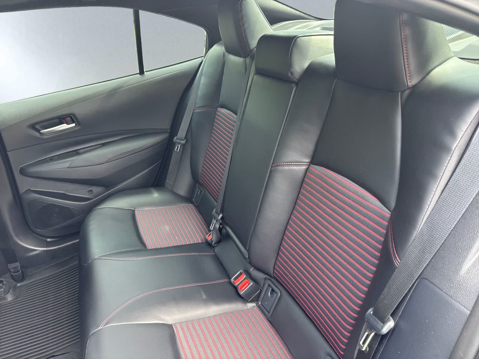 used 2025 Toyota Corolla car, priced at $26,927