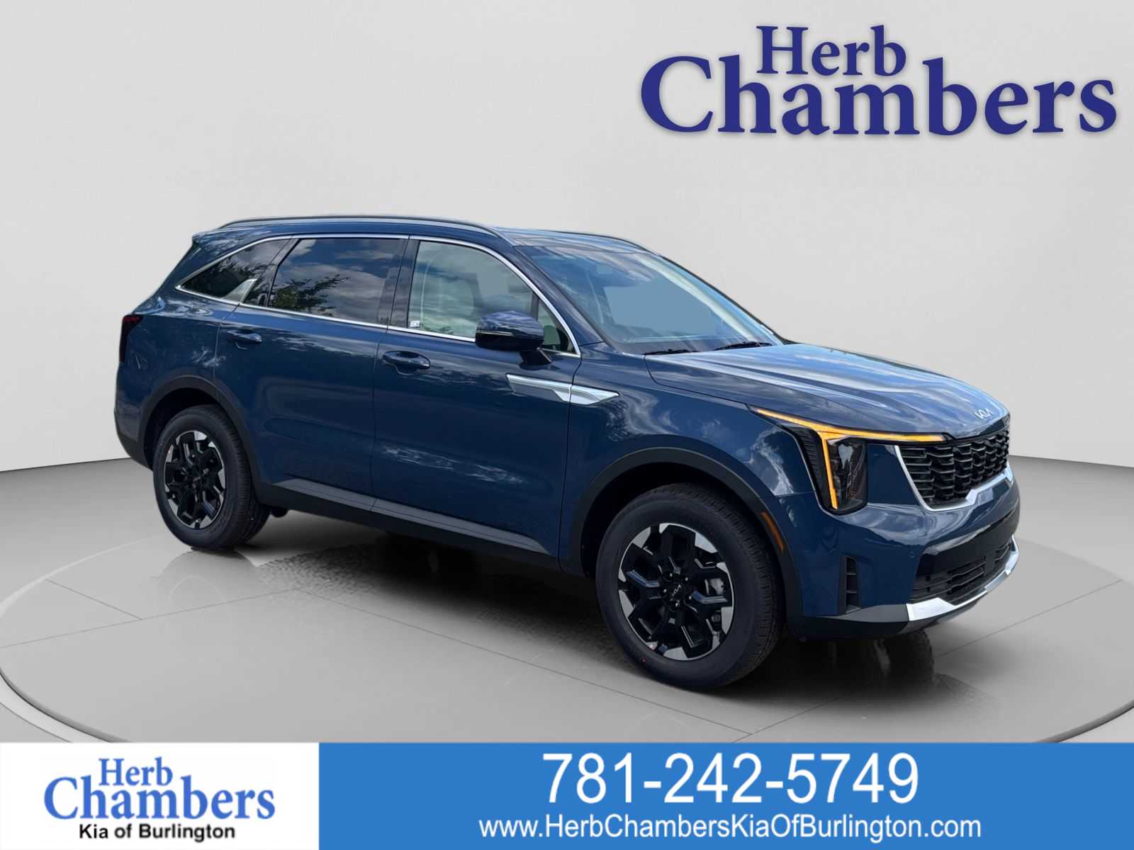 new 2026 Kia Sorento car, priced at $40,845