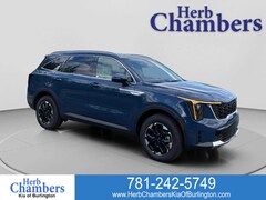 New 2026 Kia Sorento S SUV near Boston, MA