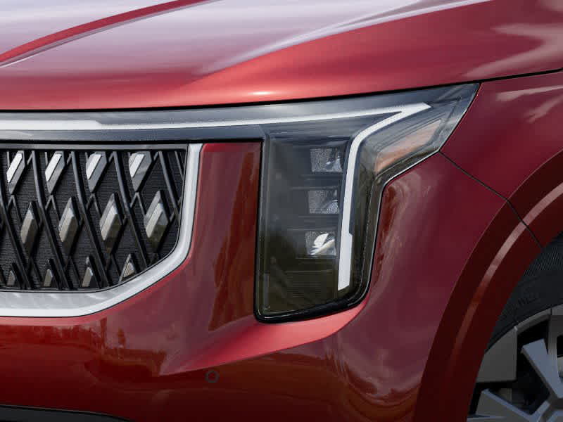 new 2026 Kia Carnival Hybrid car, priced at $45,000