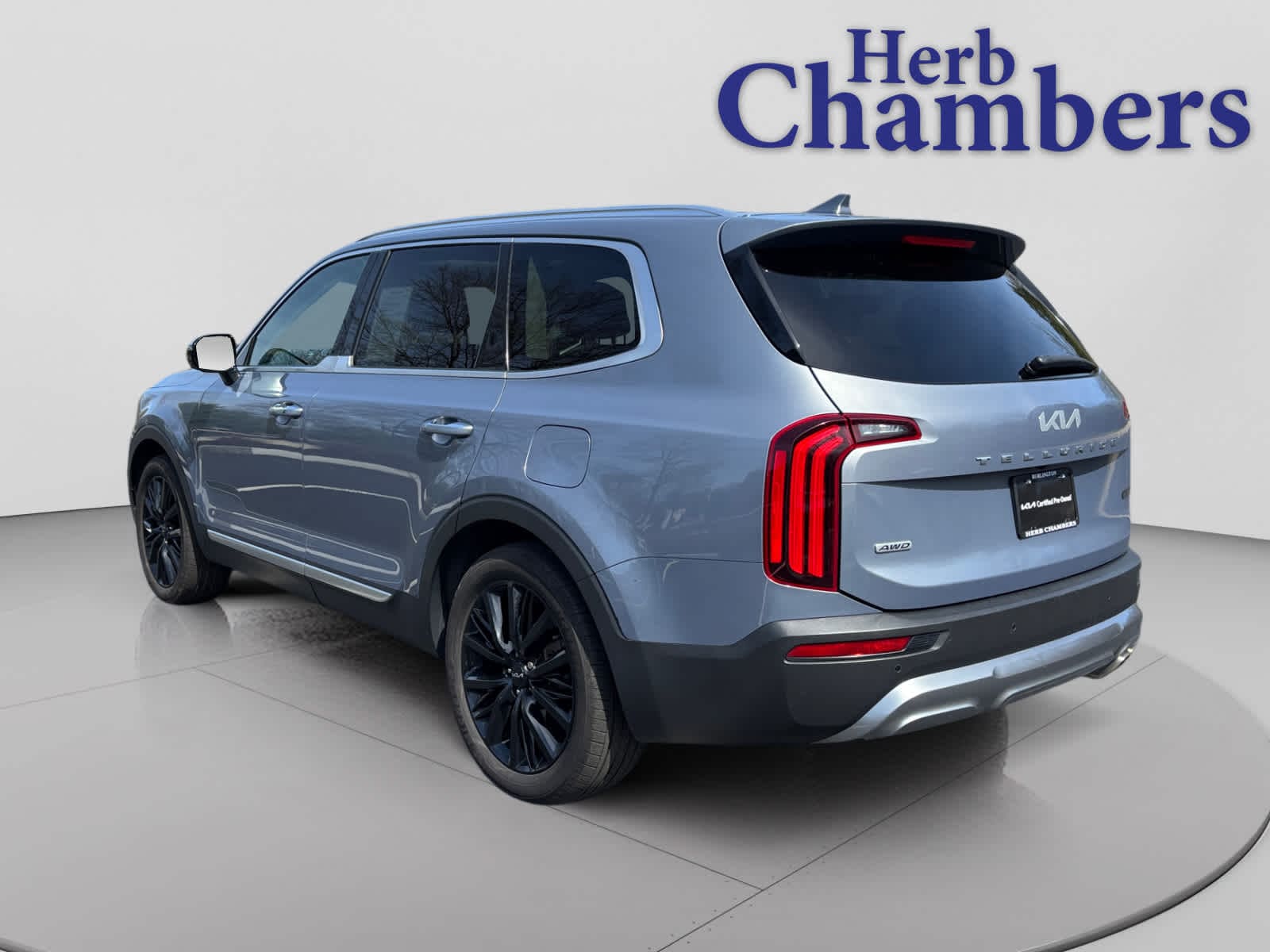 used 2022 Kia Telluride car, priced at $24,499