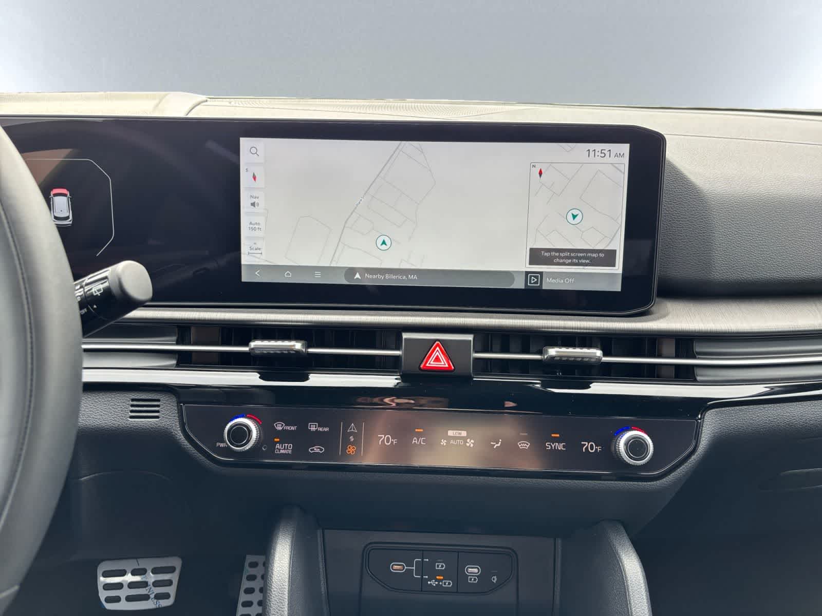 new 2026 Kia Sportage car, priced at $38,298