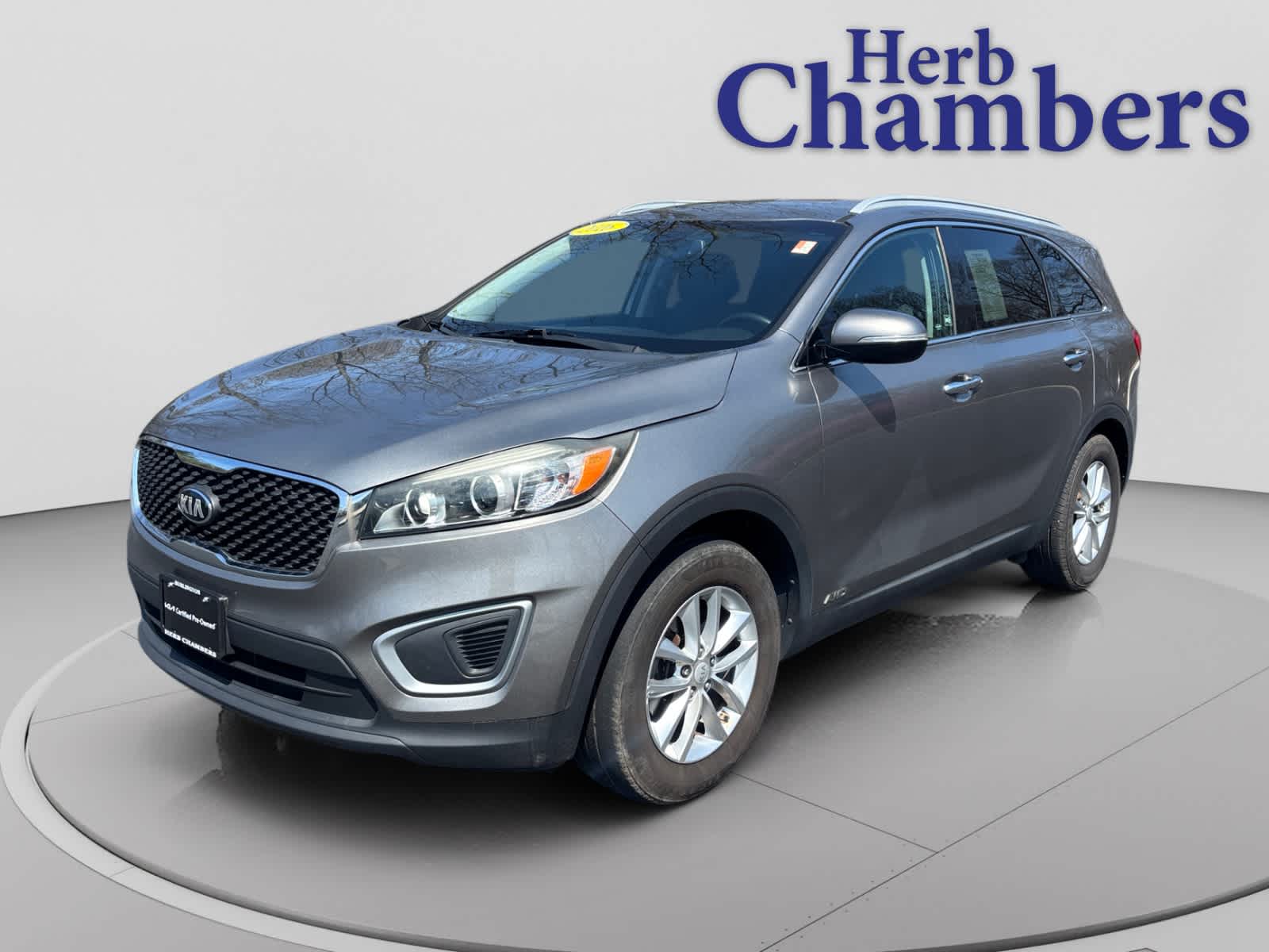 used 2016 Kia Sorento car, priced at $9,999