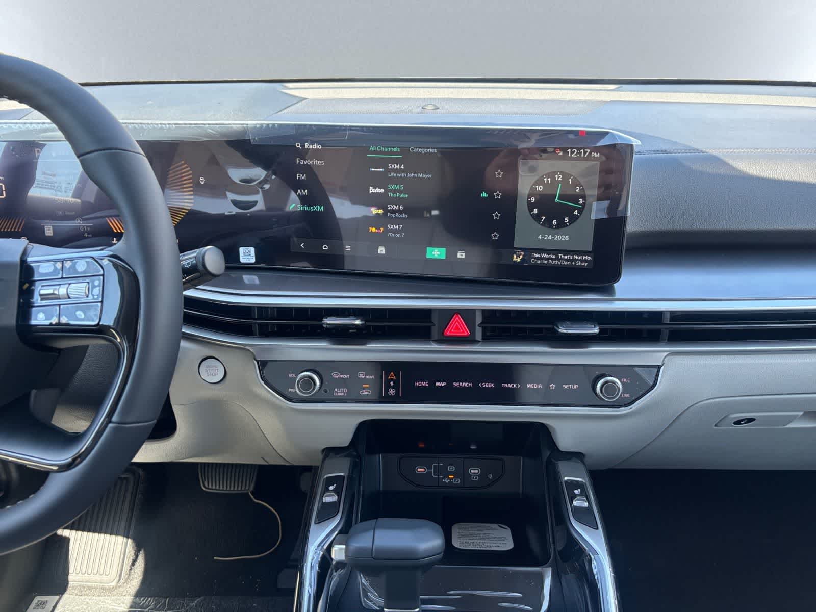 new 2026 Kia Sorento car, priced at $39,970