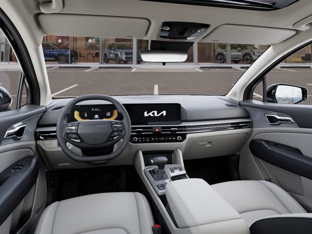 new 2026 Kia Sportage car