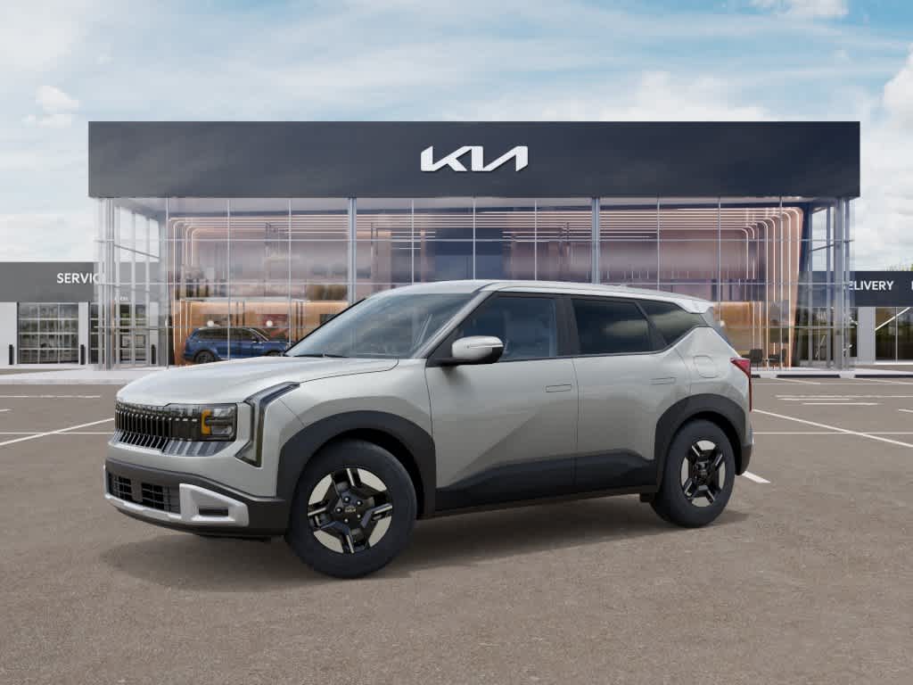 new 2027 Kia Seltos car, priced at $28,185