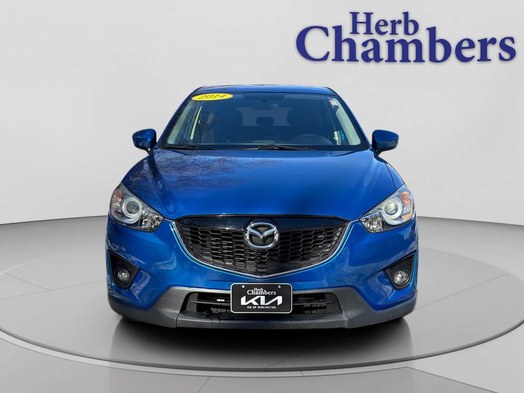 Used 2014 Mazda Mazda CX-5 Touring SUV