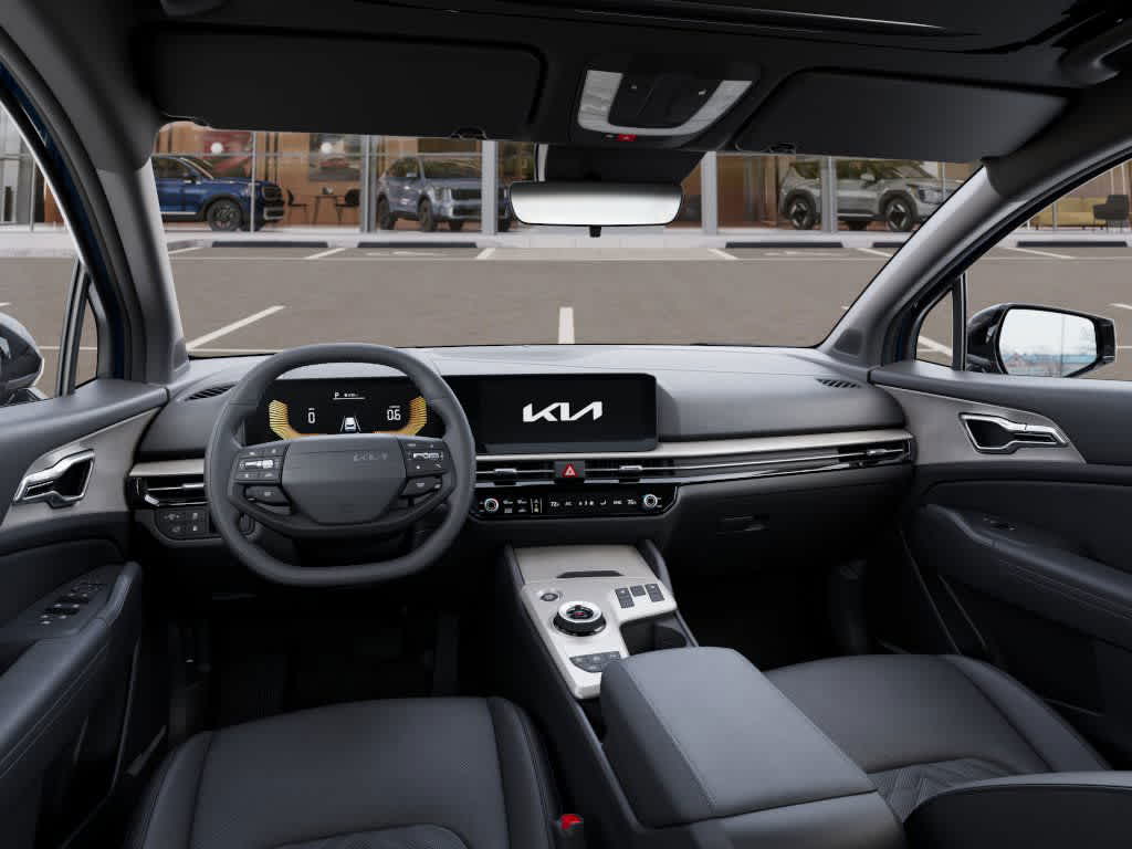 new 2026 Kia Sportage Plug-In Hybrid car, priced at $42,310