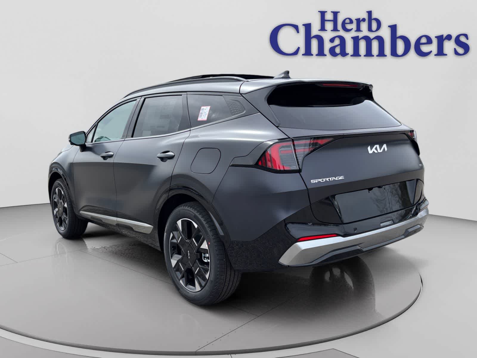 new 2026 Kia Sportage car, priced at $36,753