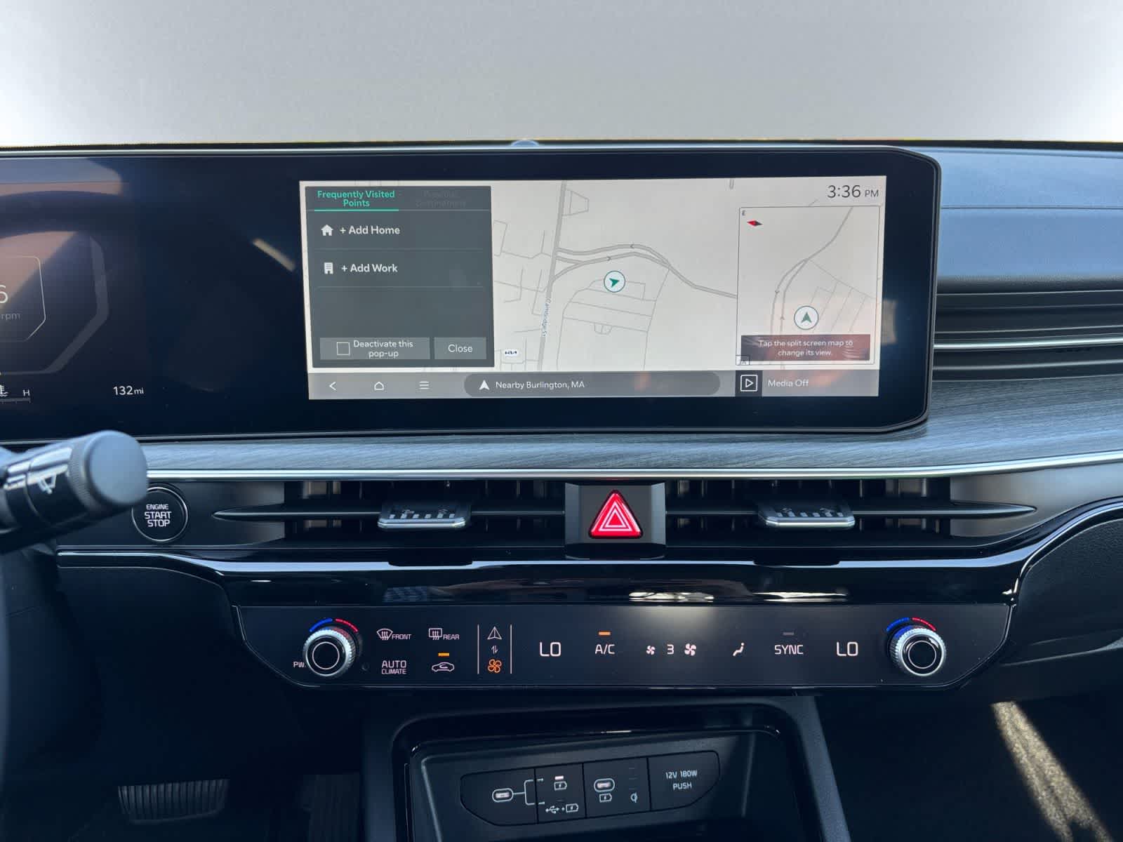2025 Kia K5 EX - Photo 10