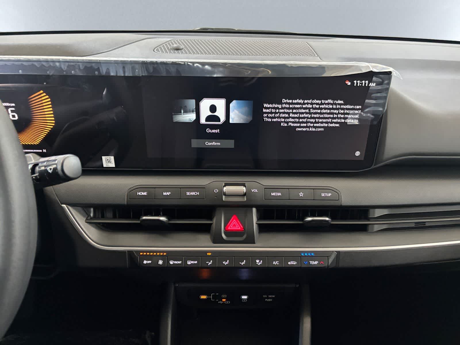 new 2026 Kia K4 car, priced at $24,955