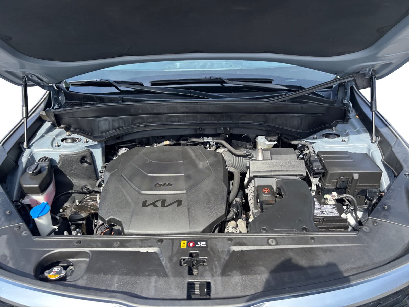 used 2022 Kia Telluride car, priced at $27,997