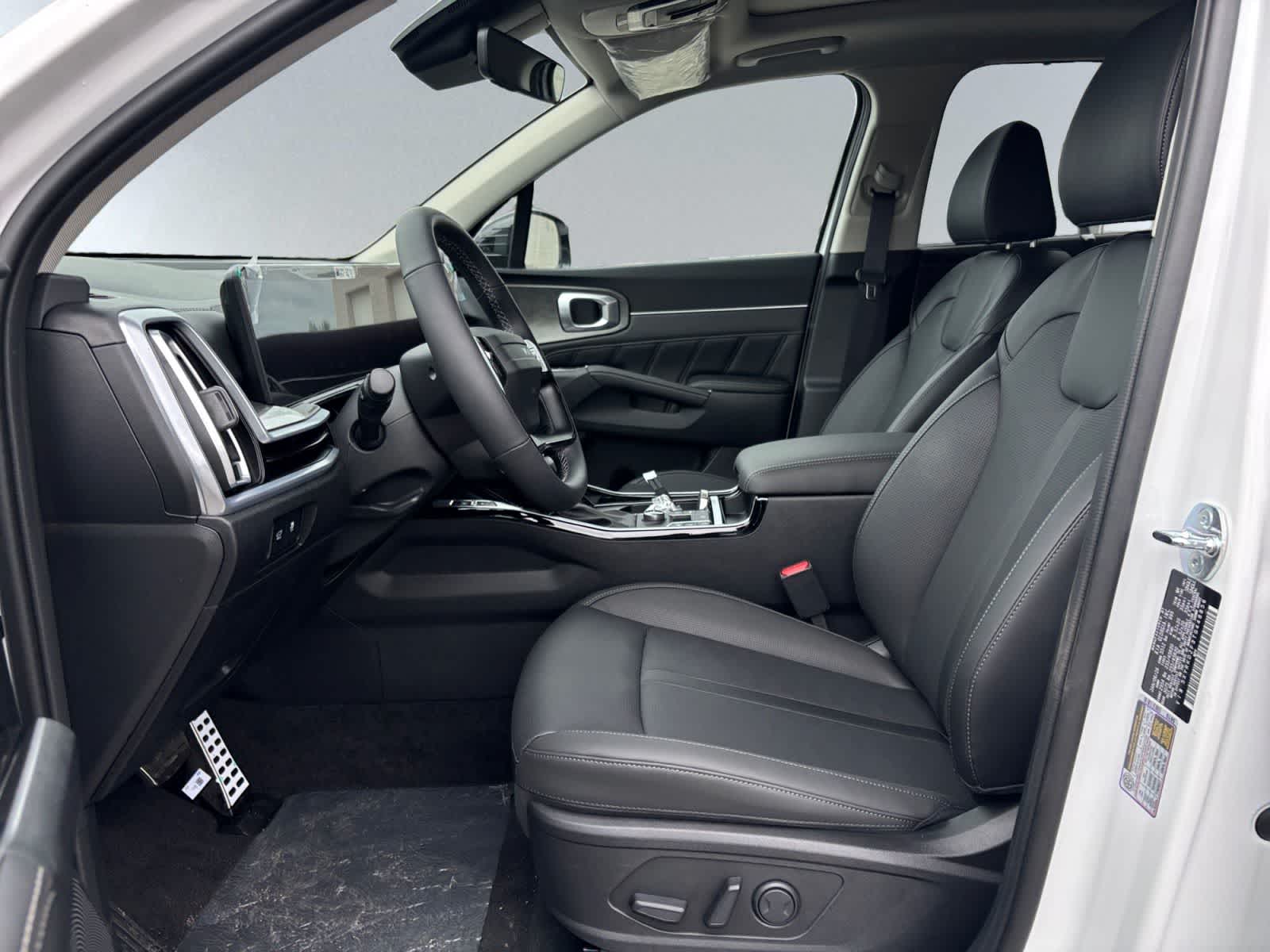 new 2026 Kia Sorento car, priced at $46,110