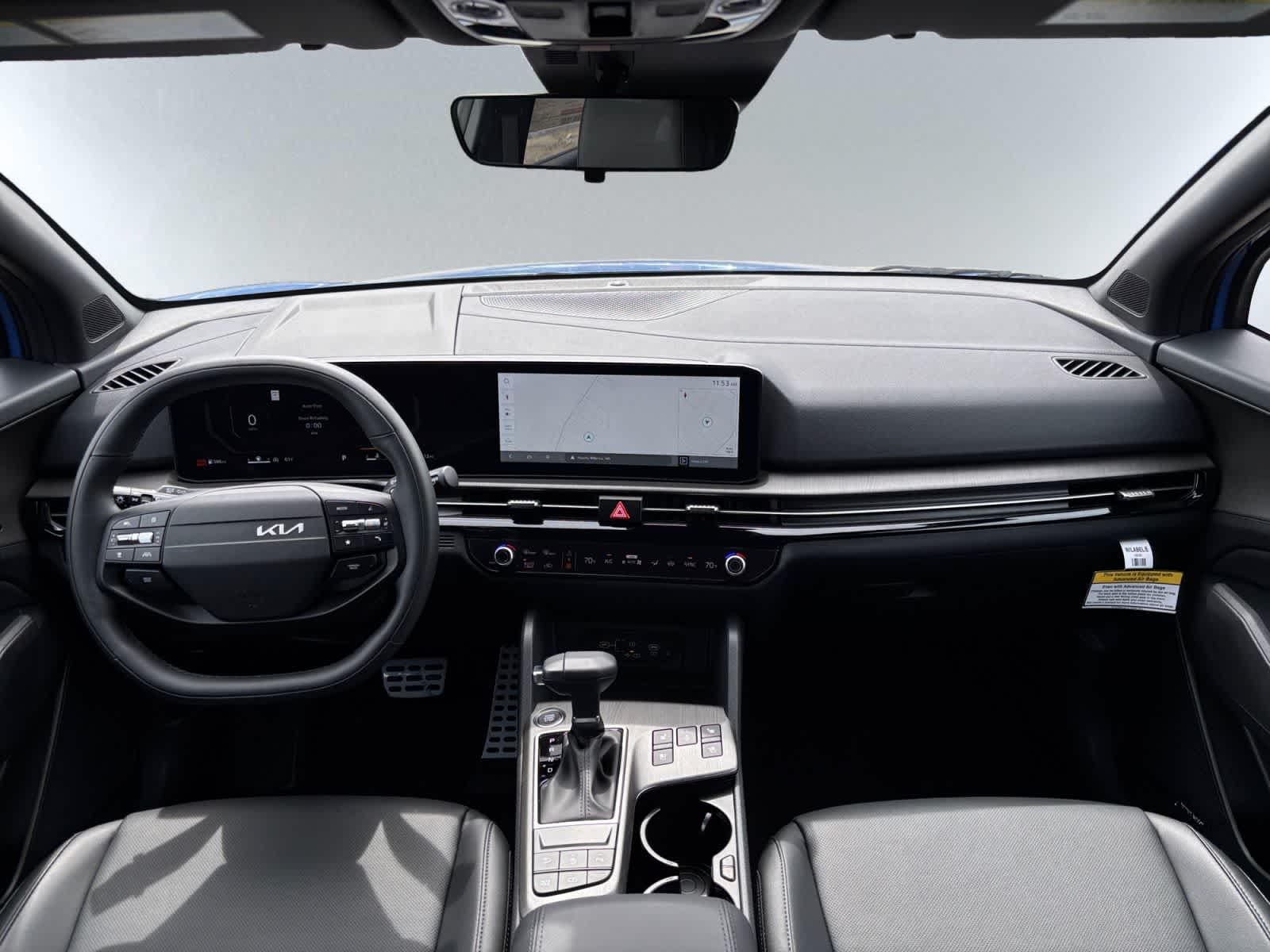 new 2026 Kia Sportage car, priced at $38,298